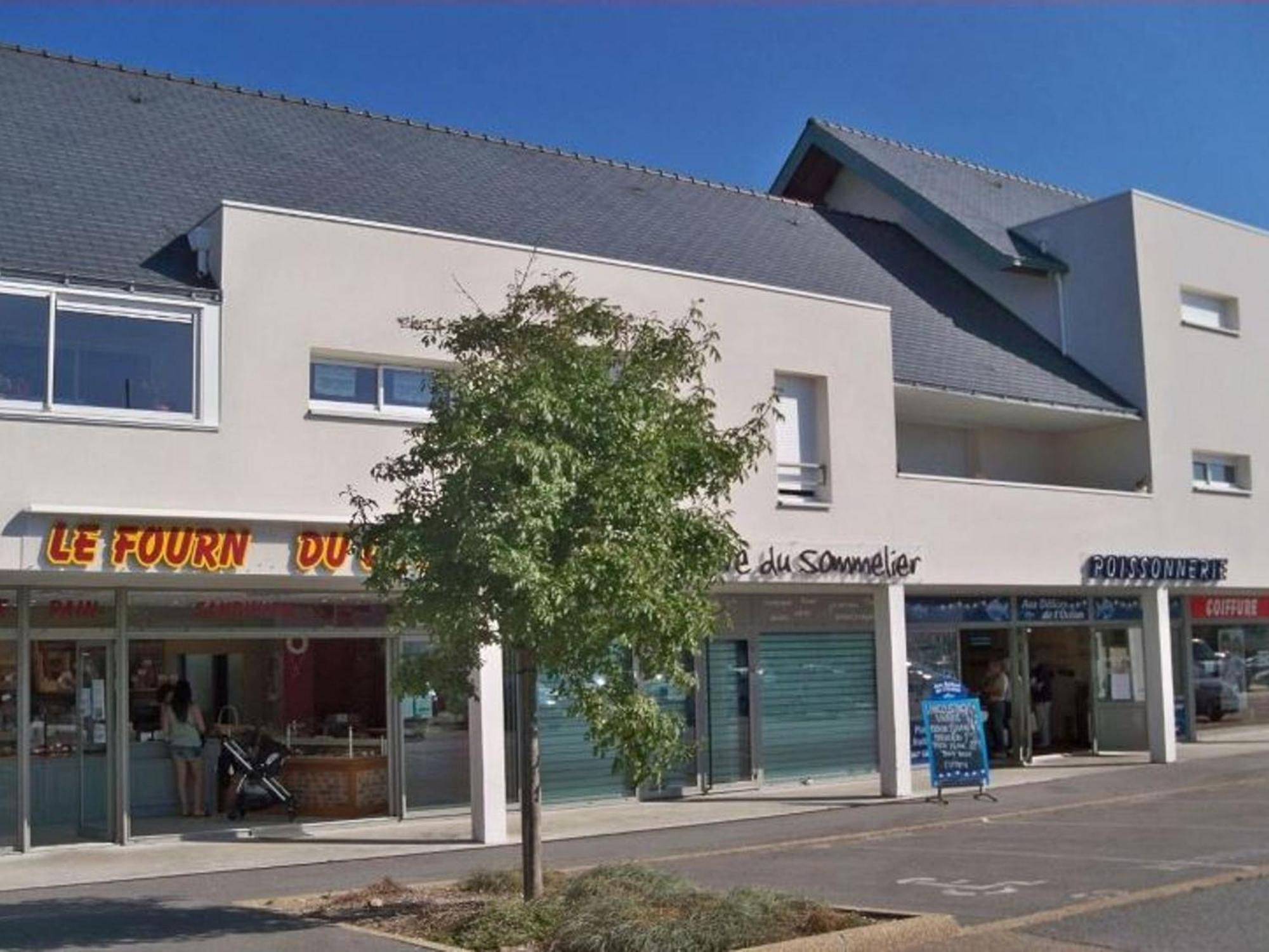Appartement Ploemeur, 3 Pieces, 4 Personnes - Fr-1-349-64 Exterior foto